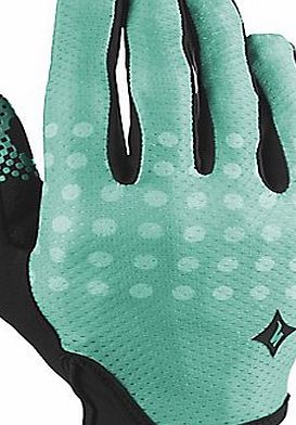Specialized BG Grail Glove Green/Black - L