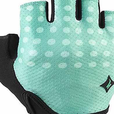 Specialized BG Sport Glove Black/Green - L