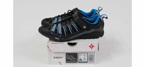 Specialized Bg Tahoe Sport Womens Mtb Shoe - 39