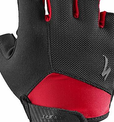 Specialized Body Geometry Sport Red/Black - L