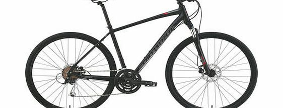 Crosstrail Sport Disc 2015 hybrid