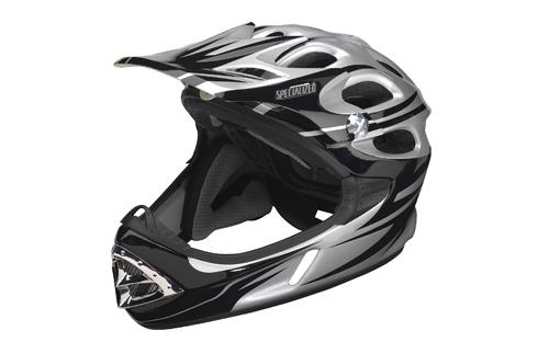 Deviant Full Face Helmet