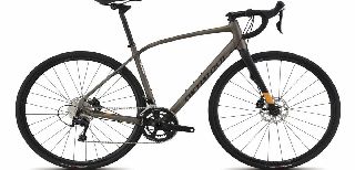 Specialized Diverge Comp Smartweld 2015 Satin Ti