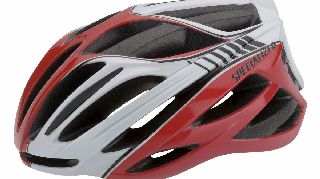 Specialized Echelon Road Helmet in Red