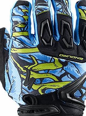 Specialized Enduro Neon Blue - L