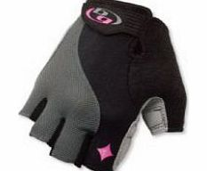 Specialized Bg Sport Womens Mitts 2010 Black/