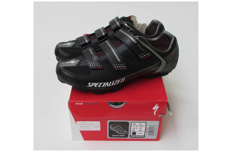 Expert MTB Shoe - 45 (Soiled)