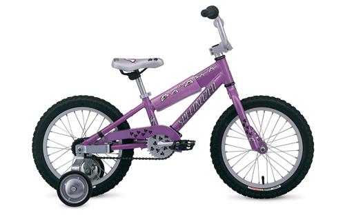 Hotrock 16 inch girls bike 2006