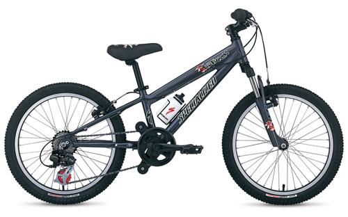 Hotrock 20 inch boys bike 2006