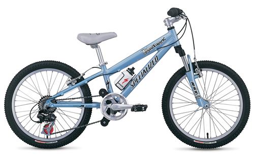 Hotrock 20 inch girls bike 2006