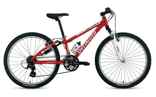 Hotrock A1 FSR kids bike 2006