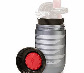 Keg Storage With Tool Wrap