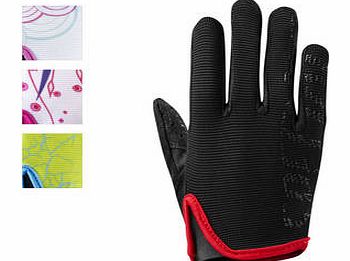 Kids Lodown Full Finger Glove