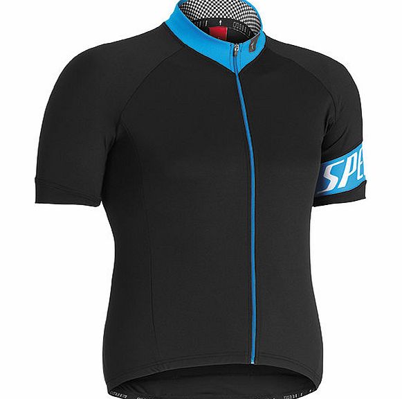 Specialized RBX Pro Short Sleeve Jersey in Black