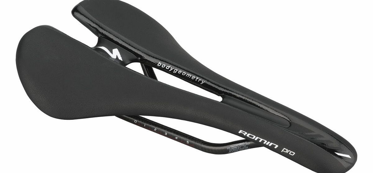 Romin Pro Saddle