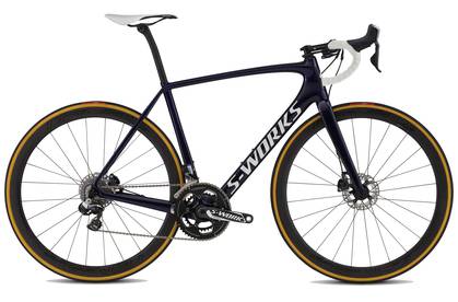 Specialized S Works Tarmac Disc Di2 2016 Road Bike