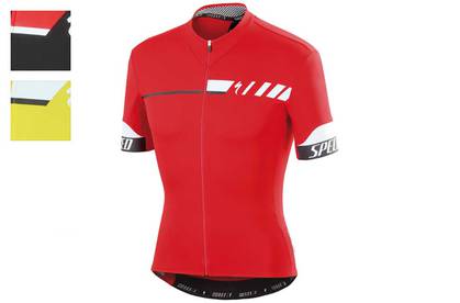 Specialized Sl Elite Short Sleeve Jersey