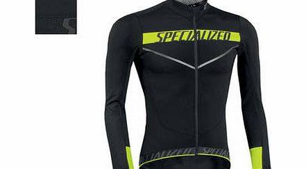 Specialized Sl Race Long Sleeve Winter Jersey