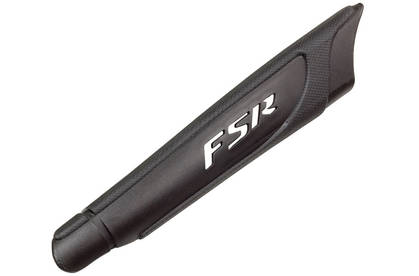 Snap-on Chainstay Protector Sleeve