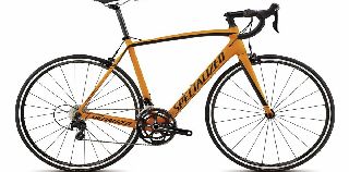 Specialized Tarmac Sport 2015 Orange and Black