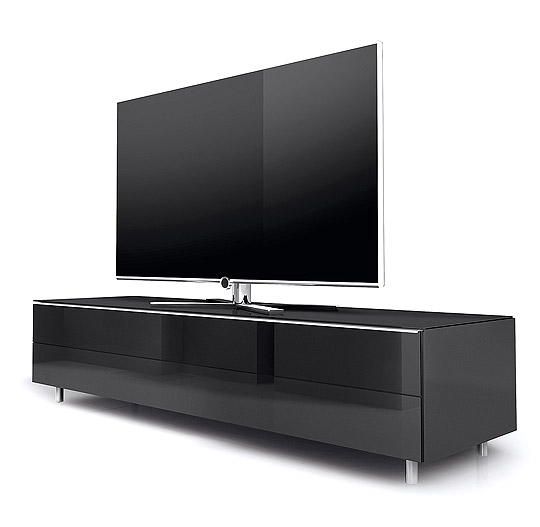 SCALA SC1650 TV Cabinet - Snow White