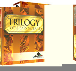 Spectrasonics TRILOGY