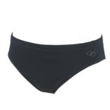 Speedo ARENA Saredox Mens Trunk, BLACK, 28