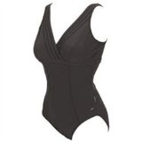 Speedo Chi Tank 1 Piece - Slate