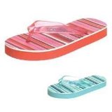 Speedo Childrens Tequila Stripe Flip Flop