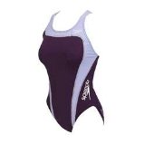 Speedo Endurance Plus Lane Splice Powerback