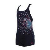 Speedo Girls Endurance Plus Zing Legsuit