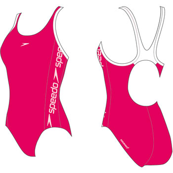 Speedo Girls Superiority Muscleback Swimsuit SS11