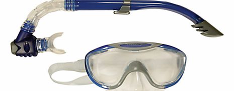 Glide Mask & Snorkel Set, One Size