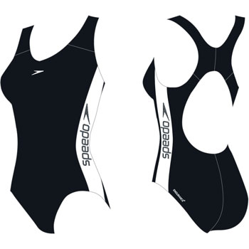 Speedo Ladies Carolina One Piece Swimsuit