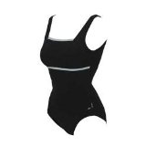 Speedo Premiere Tank - Black Atmos