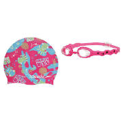 Sea Squad Set 2-6 pink