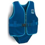 SEA SQUAD SWIM VEST BLUE 3-4