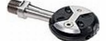 Light Action Stainless Pedals