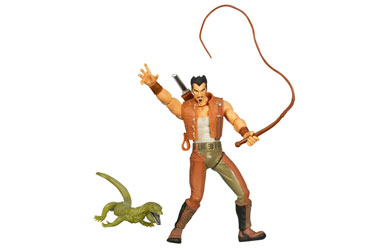 spider-man Classic Figure - Kraven