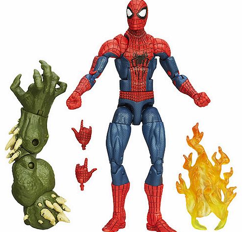 Spider-Man Legends - 15cm Amazing Spider-Man 2