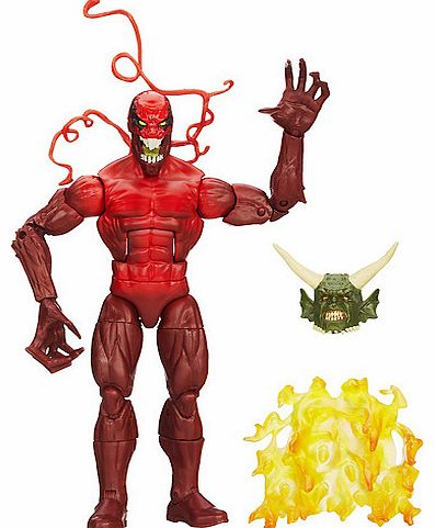 Spider-Man Legends - 15cm Toxin Figure