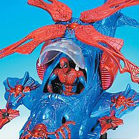 SPIDER-MAN Web Copter