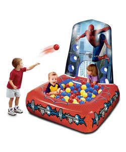 Spiderman 3 Ball Pit