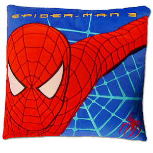 3, the Movie Cushion