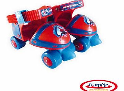 Spiderman Adjustable Roller Skates