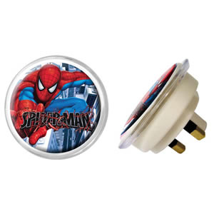 Spiderman Amazing Plug In