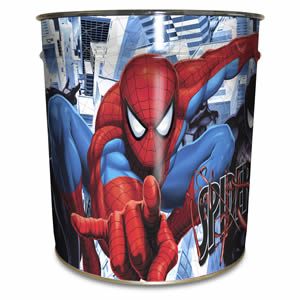 Amazing Waste Paper Bin