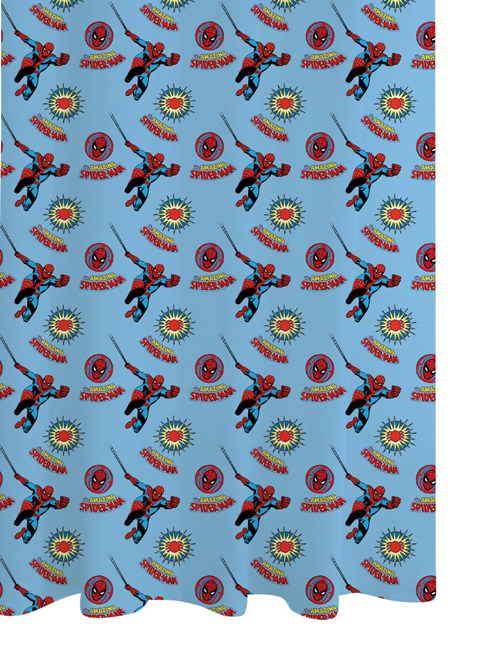 Curtains `arvel Comics`Design 54 Drop