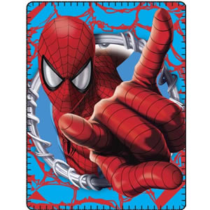 Fleece Blanket - Webslinger