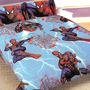 Lightning Double Duvet Set